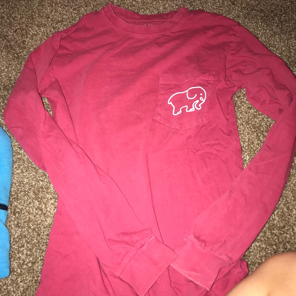 ivory ella fourth of july edition long sleeve